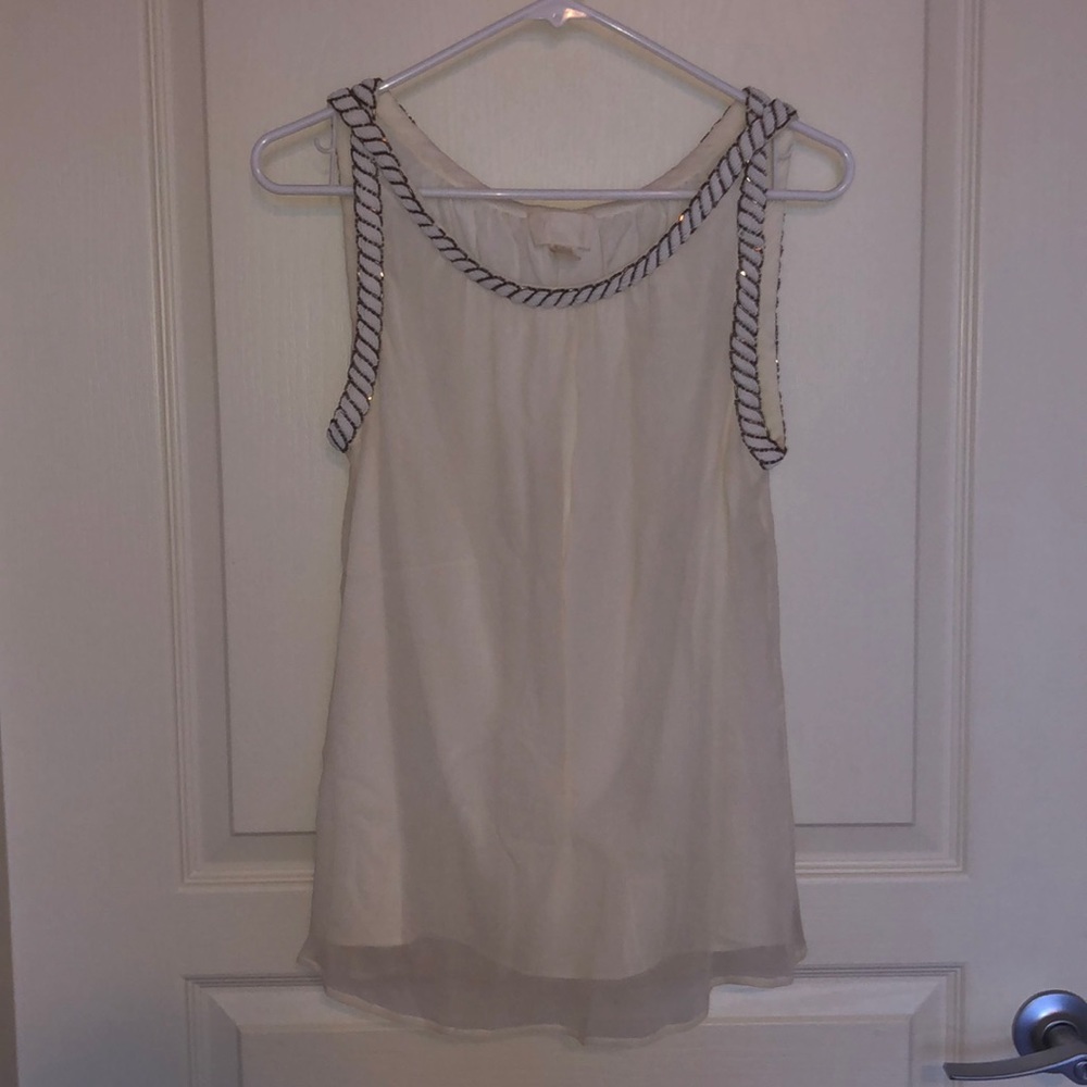 Women’s J. Crew Flowy Tank Top